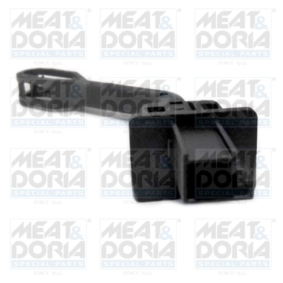 Sensor, interior temperature
